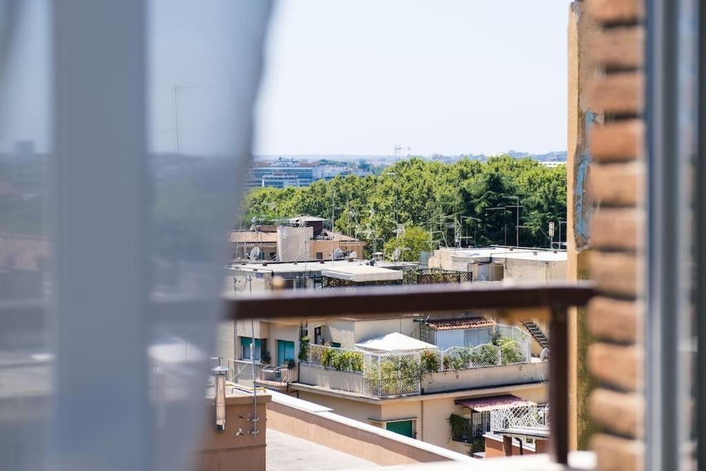 Appartamento San Giovanni Liliana Rome Buitenkant foto