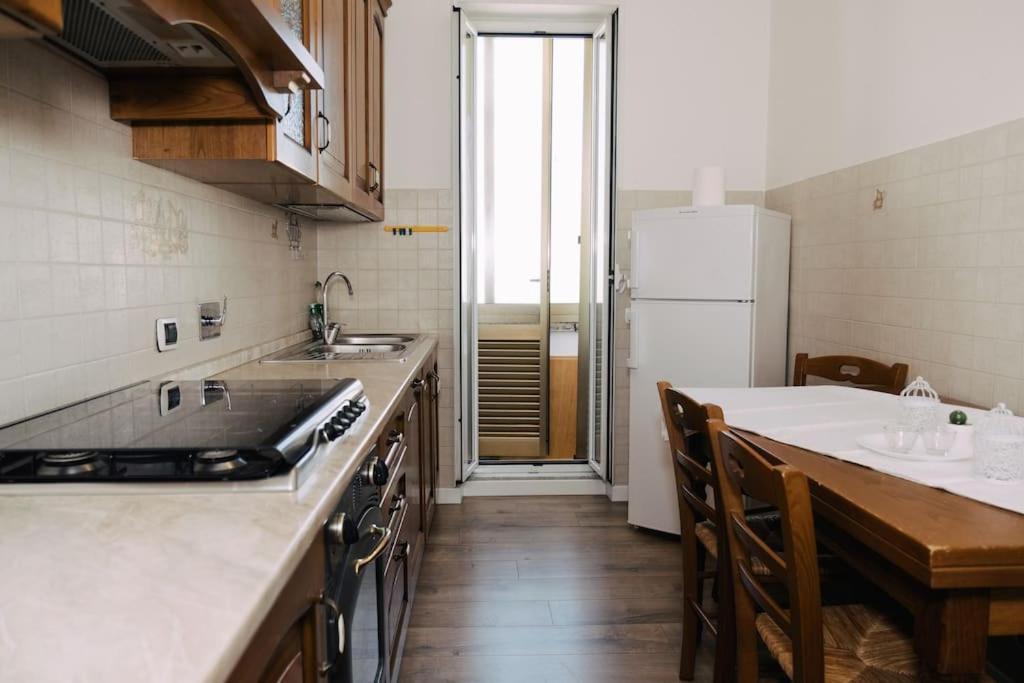 Appartamento San Giovanni Liliana Rome Buitenkant foto